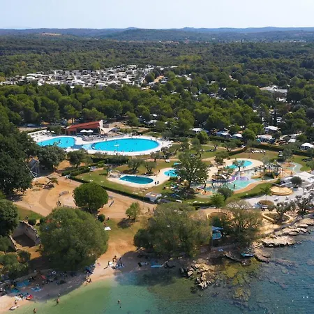 Easyatent Safari Tent Polari Prázdninový areál Rovinj