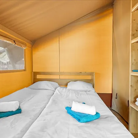 Easyatent Safari Tent Polari Holiday park Rovinj
