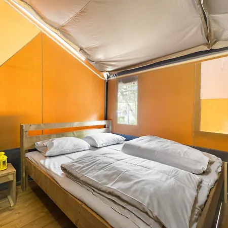 Easyatent Safari Tent Polari Prázdninový areál Rovinj