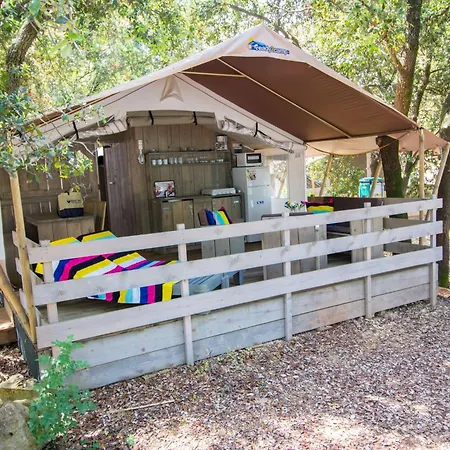 Holiday park Easyatent Safari Tent Polari