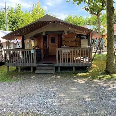 Easyatent Safari Tent Polari Holiday park