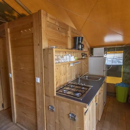Park za odmor Easyatent Safari Tent Polari *