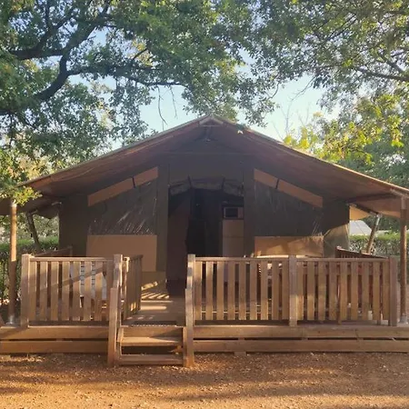 Park za odmor Easyatent Safari Tent Polari