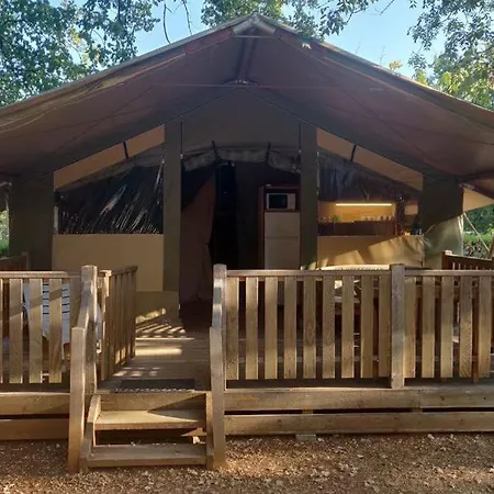 Park za odmor Easyatent Safari Tent Polari *