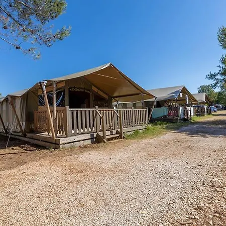 Easyatent Safari Tent Polari Park za odmor Rovinj