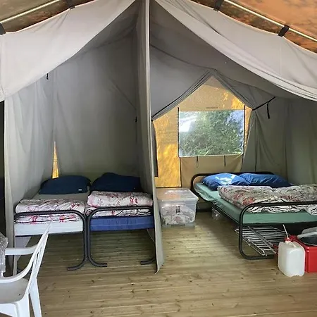 Easyatent Safari Tent Polari Holiday park Rovinj