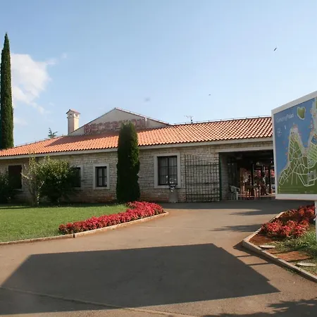 Üdülőpark Easyatent Safari Tent Polari *