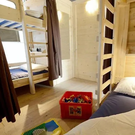 Easyatent Safari Tent Polari Üdülőpark Rovinj
